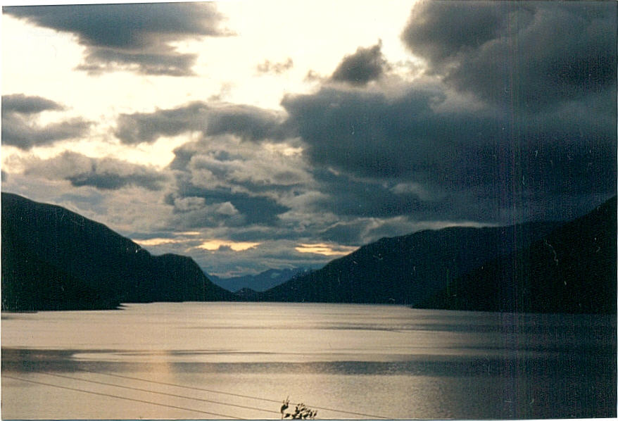 Wunderbar... Norwegen 2001